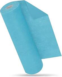 Moderno Tischläufer Tischdeko Hell-Blau (30 cm x