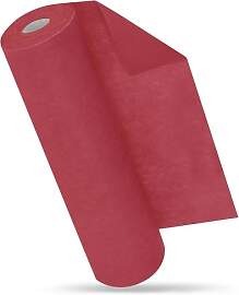 Moderno Tischläufer Tischdeko, in Rot (30 cm x 25 