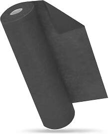 Moderno Tischläufer Tischdeko, in Schwarz (30 cm