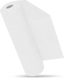 Moderno Tischläufer Tischdeko Weiss (30 cm x 25