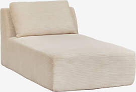 Modul-chaiselongue Für Modulare Samtsofa,