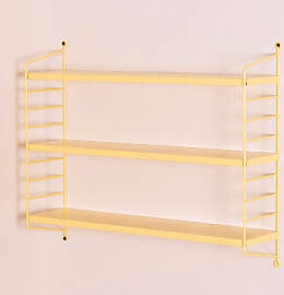 Modulare Wandregal ↔︎60 Cm Aus Stahl Emine