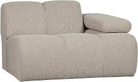 Modulsofa Mojo Bouclé, modern und flexibel,