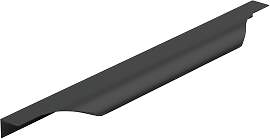 Möbelgriff Unit in Schwarz