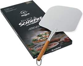 MOESTA-BBQ 10039 Pizzaschieber No. 1, 66cm
