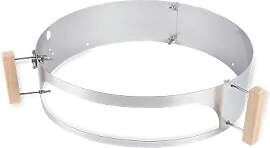 MOESTA-BBQ 10064 Smokin' PizzaRing - Perfekte 