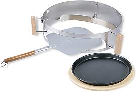 MOESTA-BBQ 10085 Smokin' PizzaRing Made in