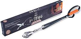 MOESTA-BBQ 10504 Grillzange V-Tong 43 cm lang -