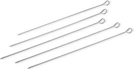 MOESTA-BBQ 19246 Schaschlik-Spieß (5er Set) -