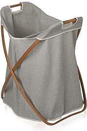 Möve Bambus Faltbarer Wäschekorb 4-0780