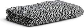 möve Brooklyn Duschtuch Fischgrat 80 x 150 cm aus 