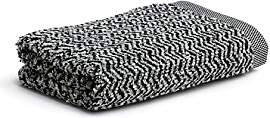 möve Brooklyn Handtuch Fischgrat 50 x 100 cm aus