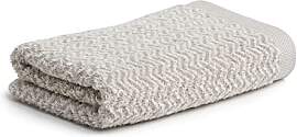 möve Brooklyn Handtuch Fischgrat 50 x 100 cm aus