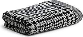 möve Brooklyn Handtuch Glencheck 50 x 100 cm aus