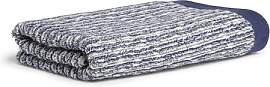Möve Brooklyn Pinstripe Duschtuch 80 x 150 cm aus 