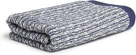 Möve Brooklyn Pinstripe Handtuch 50 x 100 cm aus