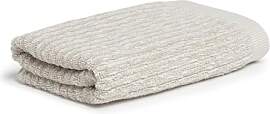 Möve Brooklyn Pinstripe Handtuch 50 x 100 cm aus