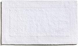 Möve Doubleface Badvorleger 60 x 100 cm snow