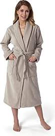 Möve Homewear Schalkragenmantel Velour,