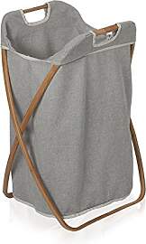 Möve Wäschebehälter Bamboo Grey - 081