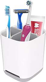 MOGADEE® Zahnbürstenhalter, Toothbrush Holder,
