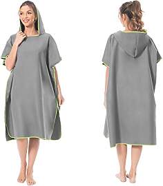 MOKANI Surf Poncho Umziehhilfe Strand für Damen