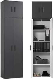 mokebo Mehrzweckschrank (230x60 cm) 'Der