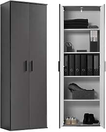 mokebo Mehrzweckschrank Aktenschrank 'Der