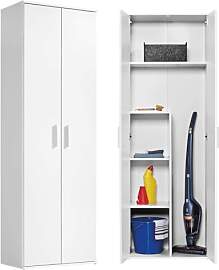 mokebo Mehrzweckschrank Besenschrank 'Der
