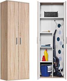 mokebo Mehrzweckschrank Besenschrank (60x180 cm)