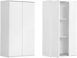 mokebo Mehrzweckschrank Büroschrank 'Der