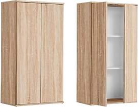 mokebo Mehrzweckschrank Büroschrank 'Der