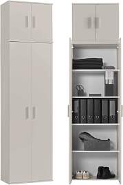 mokebo Mehrzweckschrank Kaschmir (230x60 cm)