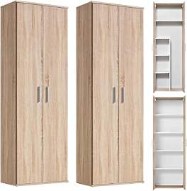 mokebo Mehrzweckschrank Set 2-teilig 'Die