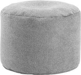mokebo® Pouf, Hocker o. Bodenkissen 50x30cm