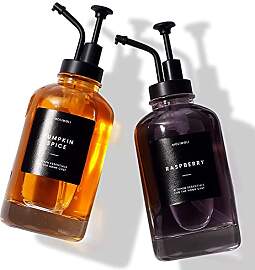 Molimoli Kaffeesirupspender für Kaffeebar,