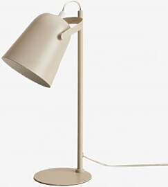 Môma Tischlampe Beige Tapioca - Sklum