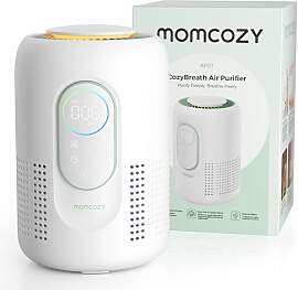 Momcozy Luftreiniger für das Kinderzimmer,