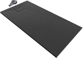 Moments of Glass SMC BOREAL Duschwanne 180x80 cm