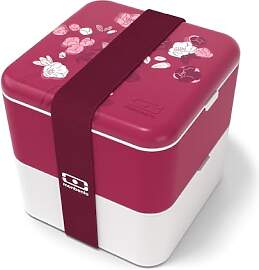 monbento - Bento Box Erwachsene MB Square graphic