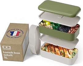 monbento – Brotdose – Mikrowellengeeignete