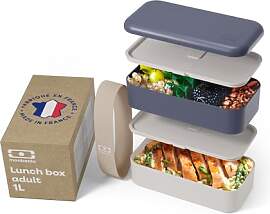 monbento – Brotdose – Mikrowellengeeignete