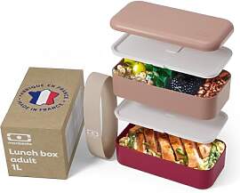 monbento – Brotdose – Mikrowellengeeignete