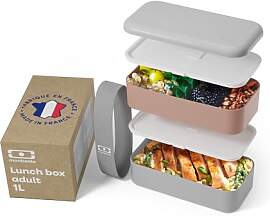 monbento – Brotdose – Mikrowellengeeignete