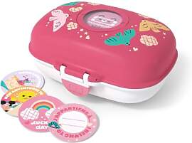 monbento – Brotdose Snackbox Kinder Gram –