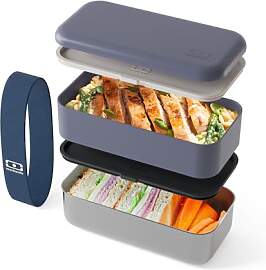 MONBENTO – Lunchbox Erwachsene Sense Original