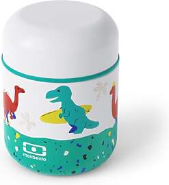 monbento - Lunchbox Thermo Kinder MB Capsule blau