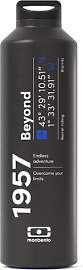 MONBENTO MB Steel Beyond Thermosflasche,
