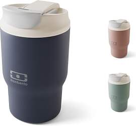 MONBENTO – Thermobecher Travel Mug S blau