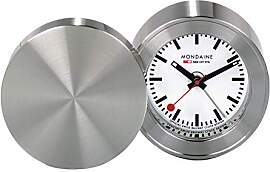 Mondaine - Wecker MSM.64410 Tischuhr 50mm -